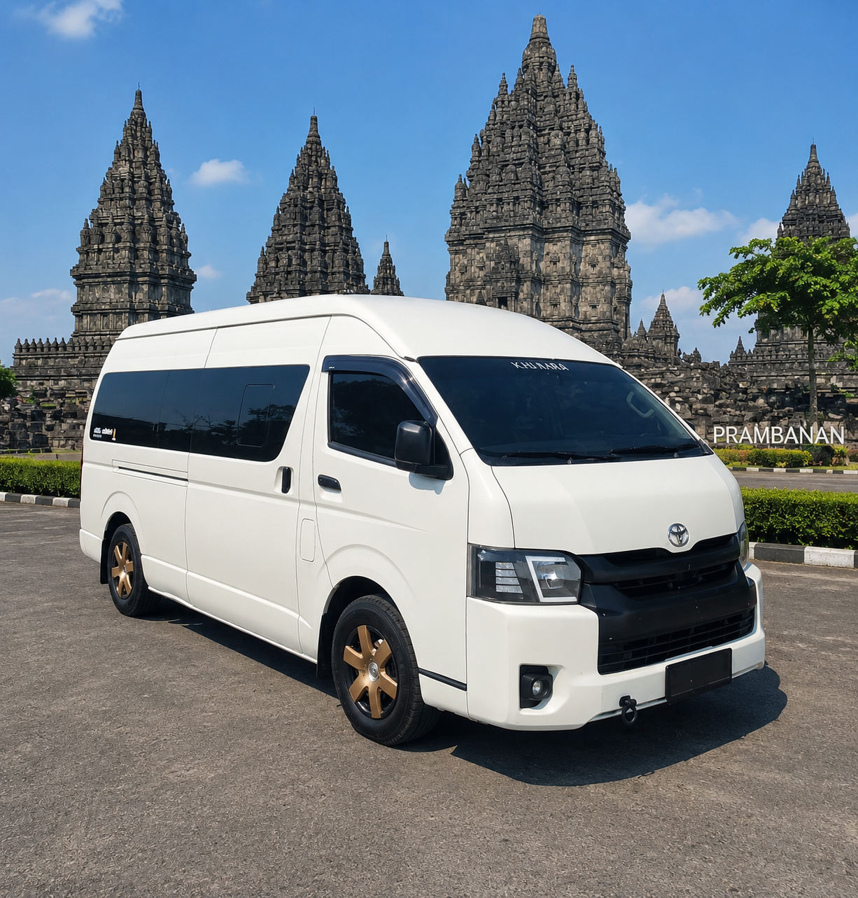 Hiace Commuter